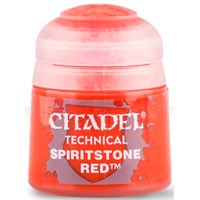 Citadel Paint Technical Spiritstone Red 